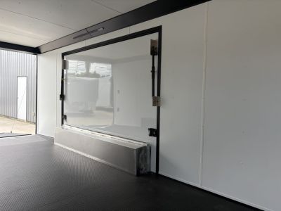 New 2026 United Trailers 8.5X24 LIMITED CAR HAULER Cargo / Enclosed Trailer