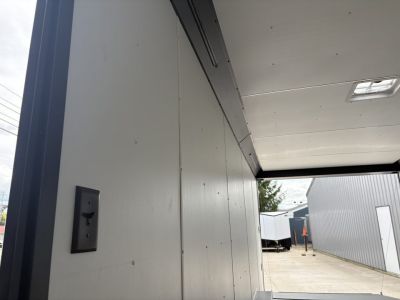 New 2026 United Trailers 8.5X24 LIMITED CAR HAULER Cargo / Enclosed Trailer