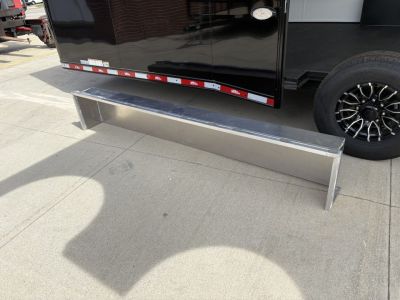 New 2026 United Trailers 8.5X24 LIMITED CAR HAULER Cargo / Enclosed Trailer