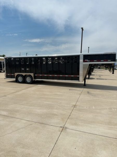 New 2027 Wilson Trailer Company PSGN-5724 Stock