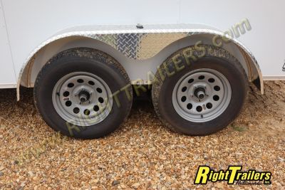 New 2026 6X12 ANVIL Cargo Trailer