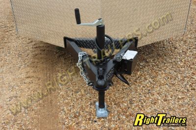 New 2026 6X12 ANVIL Cargo Trailer