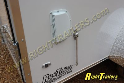 New 2026 7X14 Anvil Cargo Trailer