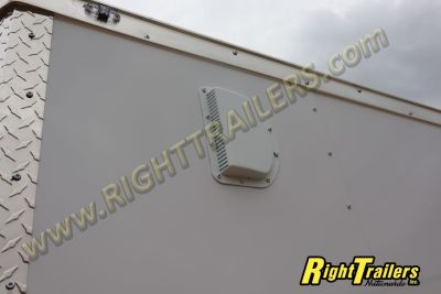 New 2026 7X14 Anvil Cargo Trailer