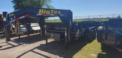 New 2027 Big Tex Trailers 14GX-14BK6SIRPD Dump Trailer