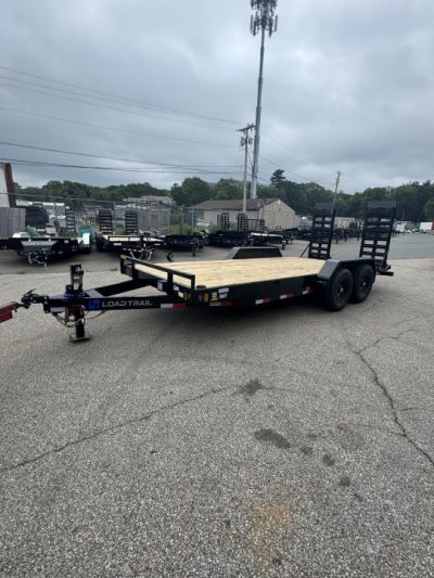 New 2026 Load Trail CH83 X18' Equipment Trailer