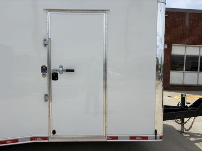 New 2026 United Trailers 8.5X20 UXT COMMERCIAL Cargo / Enclosed Trailer