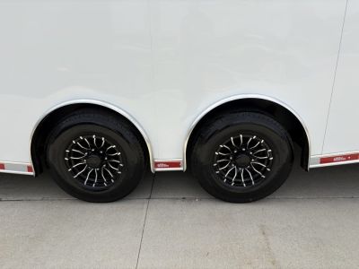New 2026 United Trailers 8.5X20 UXT COMMERCIAL Cargo / Enclosed Trailer