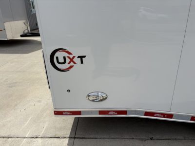 New 2026 United Trailers 8.5X20 UXT COMMERCIAL Cargo / Enclosed Trailer