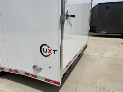 New 2026 United Trailers 8.5X20 UXT COMMERCIAL Cargo / Enclosed Trailer