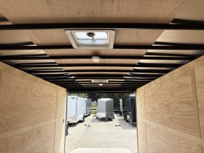 New 2026 United Trailers 8.5X20 UXT COMMERCIAL Cargo / Enclosed Trailer