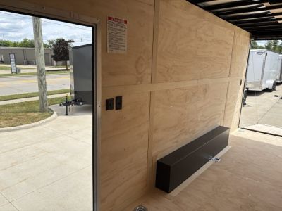 New 2026 United Trailers 8.5X20 UXT COMMERCIAL Cargo / Enclosed Trailer