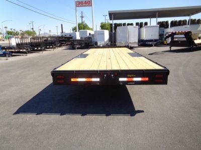 New 2027 Big Tex Trailers * 16OA-24 * 24Ft Super Duty Over-The-Axle Bumperpull Equipment Trailer