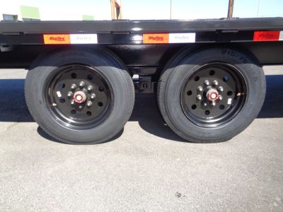 New 2027 Big Tex Trailers * 16OA-24 * 24Ft Super Duty Over-The-Axle Bumperpull Equipment Trailer