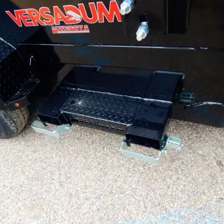 New 2026 Midsota 82 x 14 Versa Dump 15.4K BP Scissor Dump Trailer