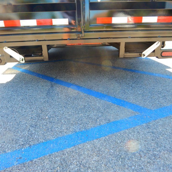 New 2026 Midsota 82 x 22 (16+6) Combo Dump 17.6K Dump Trailer