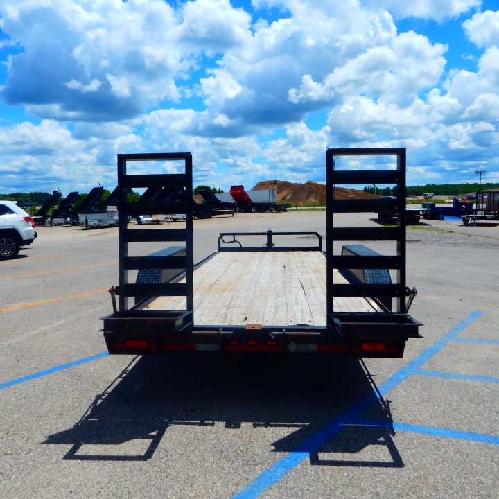 Used 2005 CornPro 7x18 Implement 10K Other