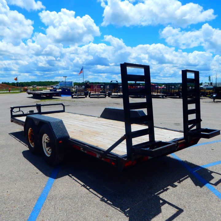 Used 2005 CornPro 7x18 Implement 10K Other