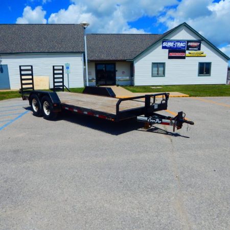 Used 2005 CornPro 7x18 Implement 10K Other