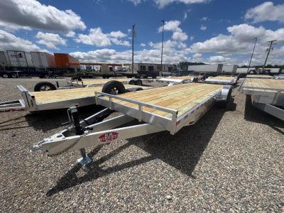 New 2026 Wolverine 7X26 7 Series 14K - GVWR | Aluminum Car Hauler