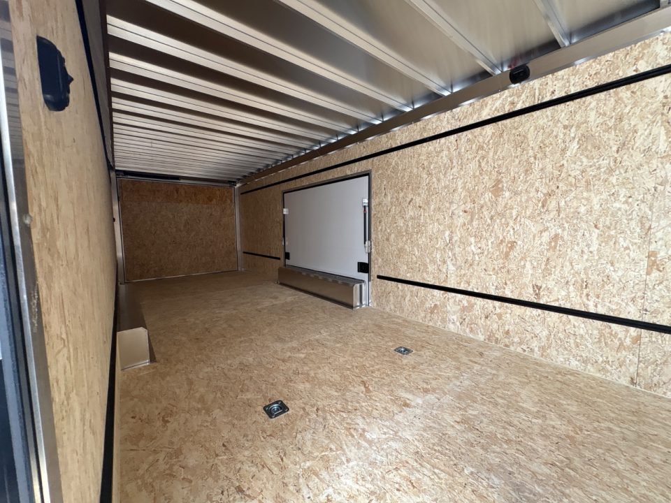 New 2027 ATC Trailers 8.5X28 10K - GVWR | Enclosed Car Hauler