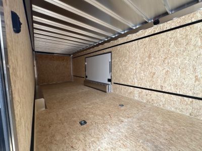 New 2027 ATC Trailers 8.5X28 10K - GVWR | Enclosed Car Hauler