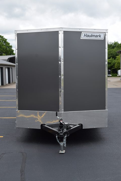 New 2027 Haulmark Passport Deluxe 7x16 Cargo / Enclosed Trailer