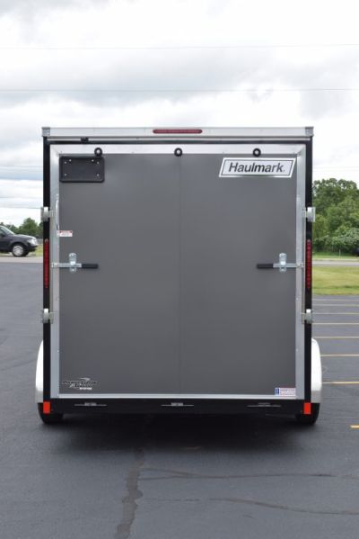 New 2027 Haulmark Passport Deluxe 7x16 Cargo / Enclosed Trailer