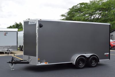 New 2027 Haulmark Passport Deluxe 7x16 Cargo / Enclosed Trailer