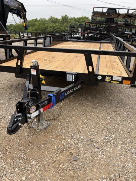 New 2026 Load Trail 83 X 20 Tandem Axle Utility Trailer