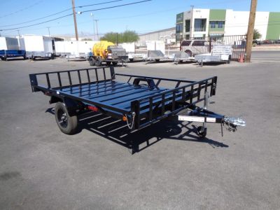 New 2027 Echo * EEW-9-13 * 9Ft ATV/UTV Trailer