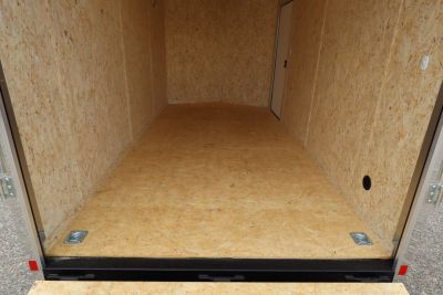 New 2026 Look Trailers DLX Flat Top Cargo / Enclosed Trailer