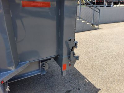 New 2026 Diamond C Trailers LPT208 Dump Trailer