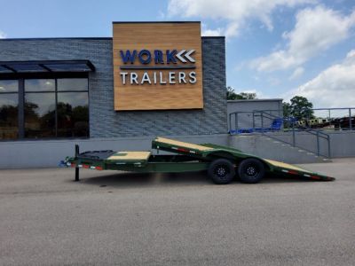 New 2026 Diamond C Trailers HXD208 Tilt Trailer