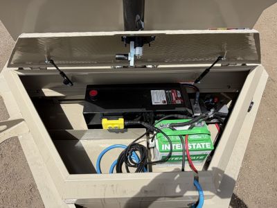 New 2026 Dura-Haul 6x12 14k Dump Trailer
