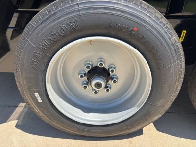 New 2026 Behnke LPD83X14E802 Dump Trailer