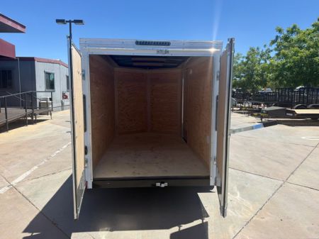New 2027 Cargo King NM58SA 5FT X 8FT 2990 GVW Cargo / Enclosed Trailer