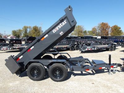 New 2027 Norstar 5x10 DCB6010032 Dump Trailer