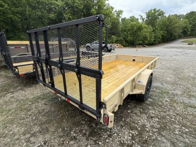 New 2026 Diamond C Trailers PSA 106 Utility Trailer