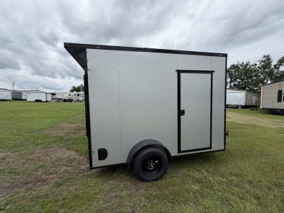 New 2026 Cargo United CARGO UNITED 6X10 Cargo / Enclosed Trailer