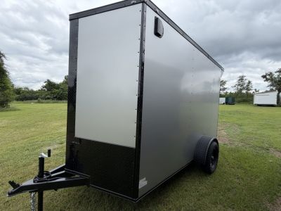 New 2026 Cargo United CARGO UNITED 6X10 Cargo / Enclosed Trailer