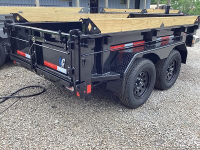 New 2026 Diamond C Trailers GDT 235 10X60 Dump Trailer