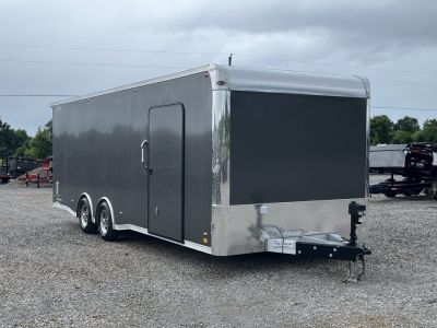 New 2026 Legend 8.5'X24' 10K Aluminum Enclosed Trailer