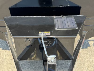 New 2026 RJ D2-5X10 - 7K Dump Trailer