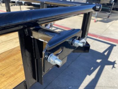 New 2026 Top Hat Trailers MP-18X83-7E-R Utility Trailer