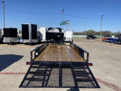 New 2026 Top Hat Trailers MP-18X83-7E-R Utility Trailer