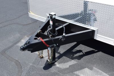 New 2026 United Trailers UXT 8.5x18 Heavy Duty Enclosed Landscape Trailer