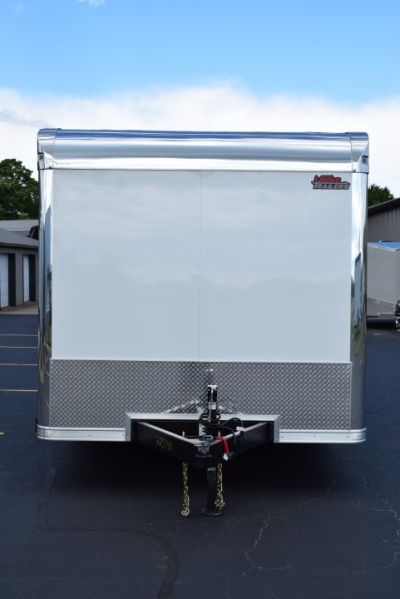 New 2026 United Trailers UXT 8.5x16 Heavy Duty Enclosed Landscape Trailer