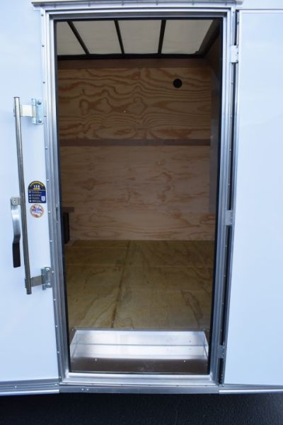 New 2026 United Trailers UXT 8.5x16 Heavy Duty Enclosed Landscape Trailer