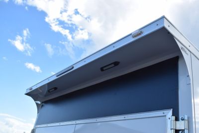 New 2026 United Trailers UXT 8.5x16 Heavy Duty Enclosed Landscape Trailer